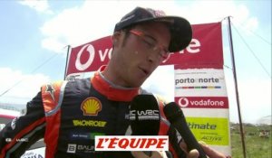Neuville «L'importance de rester régulier» - Rallye - WRC - Portugal