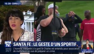 J.J. Watt, star de football américain, va payer les obsèques des victimes de Santa Fe