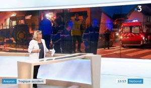 Aveyron : deux enfants tués dans un tragique accident de tracteur