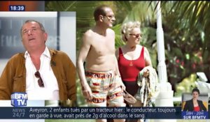 Le paparazzi Pascal Rostain évoque la photo de Chirac nu à Brégançon