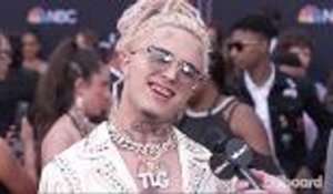 Lil Pump Dishes on J. Cole Beef & 'Welcome to the Party' Diplo Collaboration | BBMAs 2018
