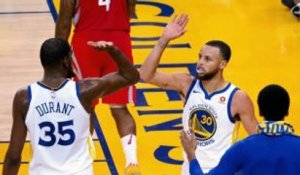 GAME RECAP: Warriors 126, Rockets 85