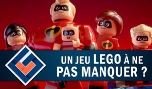 LEGO Les Indestructibles : Un LEGO à ne pas manquer ? | GAMEPLAY FR