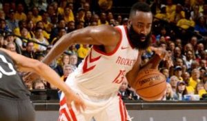 Steal of the Night: James Harden