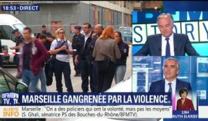 Marseille gangrenée par la violence (2/2)