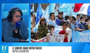 Chine : la pression toujours plus forte sur la communauté des Ouïghours