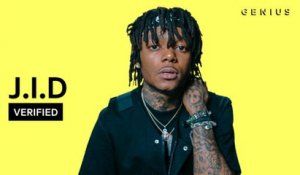 J.I.D Breaks Down "NEVER"