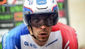 Tour d'Italie 2018 - Thibaut Pinot : "Je sais pas pourquoi..., j'y arrive pas !"