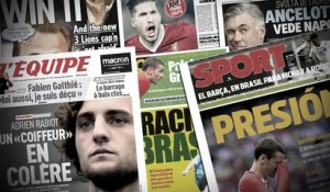 Le Barça se méfie du PSG pour une pépite brésilienne, le Napoli veut Carlo Ancelotti