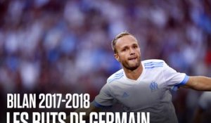 2017-2018 | Tous les buts de Germain