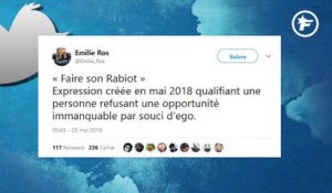 Le Top Tweets sur la polémique Adrien Rabiot
