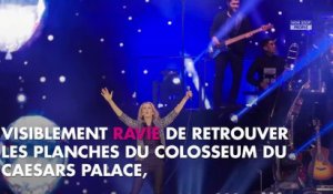 Céline Dion : Ses problèmes de santé terminés, elle a fait son retour sur scène