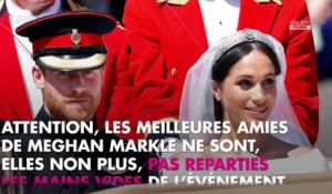 Meghan Markle : Ses meilleures amies et Kate Middleton ont reçu un cadeau somptueux