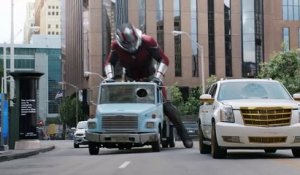 Ant-Man et La Guêpe - Bande-annonce officielle (VOST)