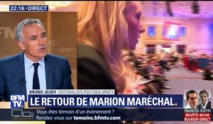 Marion Maréchal: bientôt un retour en politique ?