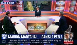Marion Maréchal... sans Le Pen ?
