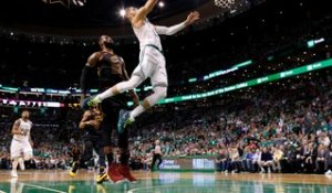 NBA - [Focus] Tatum a encore fait mal aux Cavaliers