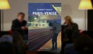 Paris-Venise - Lecture Prix Orange du Livre 2018