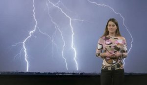 Le bulletin météo du 24-05-2018 13 heures