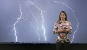 Le bulletin météo du 24-05-2018 13 heures