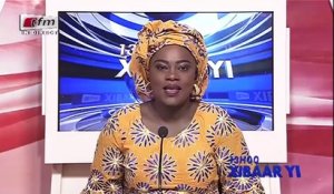 REPLAY - Revue de Presse - Pr : MAMADOU MOUHAMED NDIAYE - 24 Mai 2018