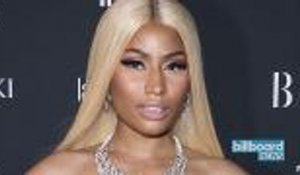 Nicki Minaj Hints at New Song with YG, 2 Chainz and Big Sean | Billboard News
