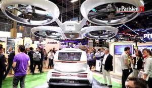 VivaTech : la voiture volante, de la science-fiction à la réalité ?