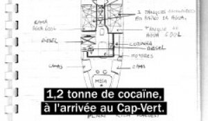 Un skipper emprisonné au Cap-Vert pour trafic de drogue