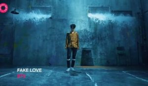 BTS' "FAKE LOVE" Explained