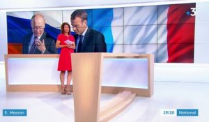 Emmanuel Macron : les enjeux de la visite officielle en Russie