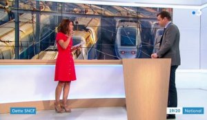 Dette de la SNCF : combien l'État va-t-il payer ?