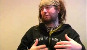 Soulfly 2006 interview - Max Cavalera (part 1)