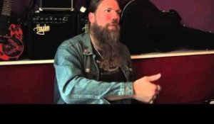 Amon Amarth interview - Johan (part 2)