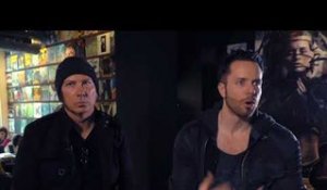Kamelot interview - Thomas Youngblood and Tommy Karevik (part 2)