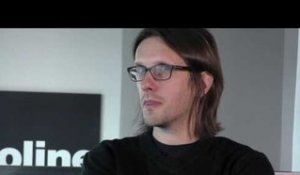 Steven Wilson interview (part 1)