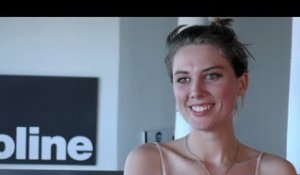 Wolf Alice interview - Ellie Rowsell (part 1)