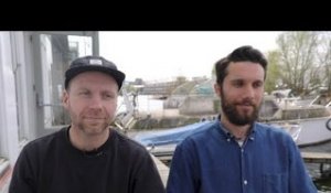 Mike Rogers interview - Mike Mago and Rogerseventytwo (part 2)