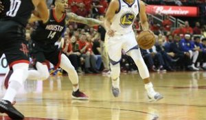 NBA [Focus] Curry sans saveur