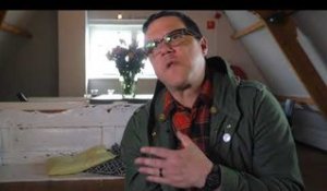 Damien Jurado: "The individual listener is being overlooked by the industry"