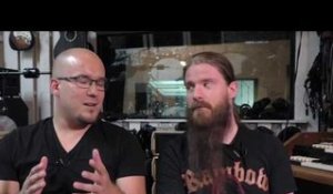 Epica interview - Coen en Rob