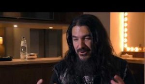 Machine Head interview - Robb Flynn (part 1)