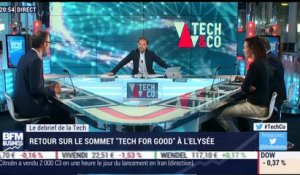 Le débrief de la Tech - 24/05