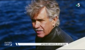 Jacques Mayol à la Barr