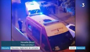 Marseille : deux hommes abattus à la kalachnikov