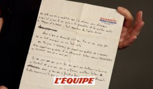Frédérique Galametz « Mon souvenir de France 98, la lettre de Christophe Dugarry » - Foot - Bleus