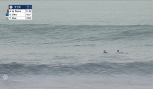 La vague notée 7,83 d'Adriano De Souza (Corona Bali Protected) - Adrénaline - Surf