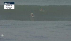 Le replay complet de la série entre M. Wright et K. Andino (Corona Bali Protected) - Adrénaline - Surf