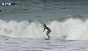 La vague notée 5,23 de Michael February (Corona Bali Protected) - Adrénaline - Surf