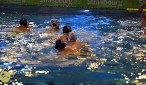 Water-polo : Pro A finale retour : Team Strasbourg - Pays d'Aix