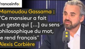 Mamoudou Gassama : "Ce monsieur, il fait un geste qui, d’un certain point de vue, au sens philosophique du mot, le rend français (...) de mon point de vue, il mérite la légion d’honneur" réagit Alexis Corbière (député #LFI)